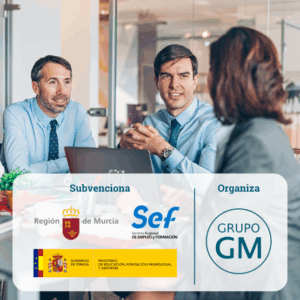 Curso Gratuito de Creación y Gestión de Microempresas - Murcia | GM Formación Profesional para el Empleo