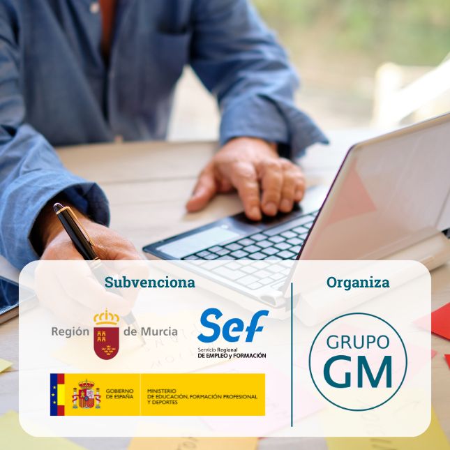 Curso de Creación y Gestión de Microempresas - Murcia | GM Formación Profesional para el Empleo