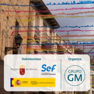 Curso Gratuito de Dinamización, Programación y Desarrollo de Acciones Culturales - Murcia | GM Formación Profesional para el Empleo